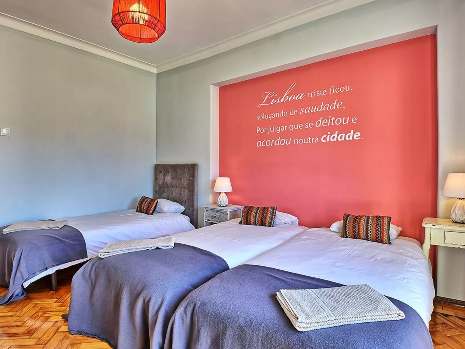 "Apolonia" mit Waschmaschine