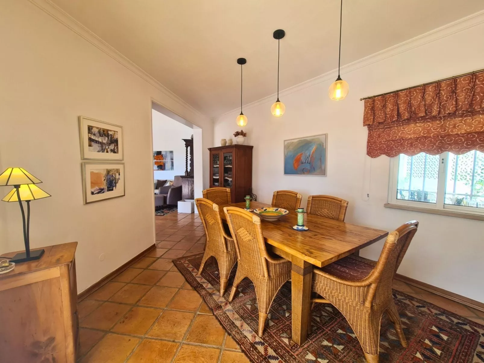 Villa Doce Vida-Binnen