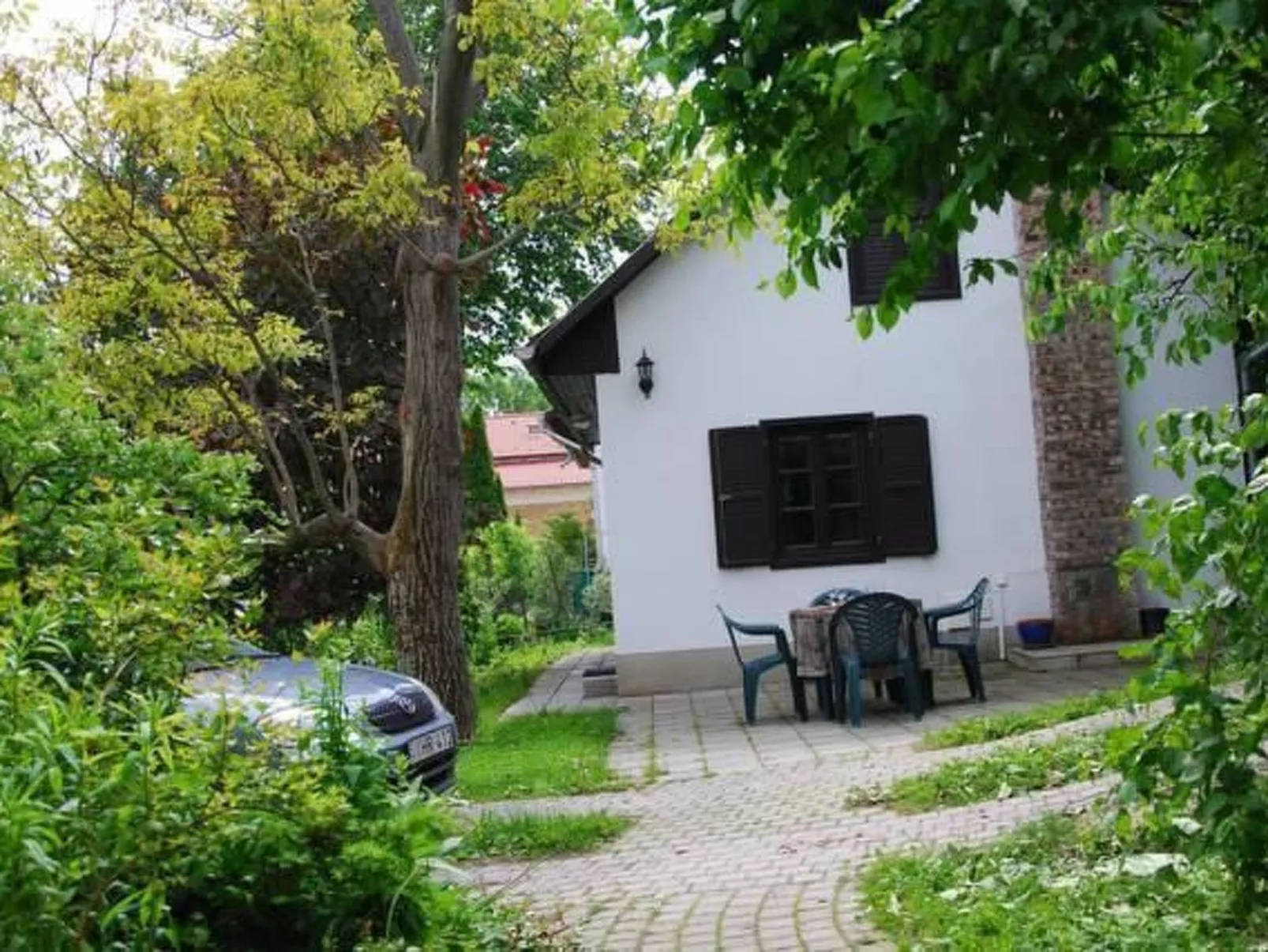 "Orchardviews" mit Terrasse