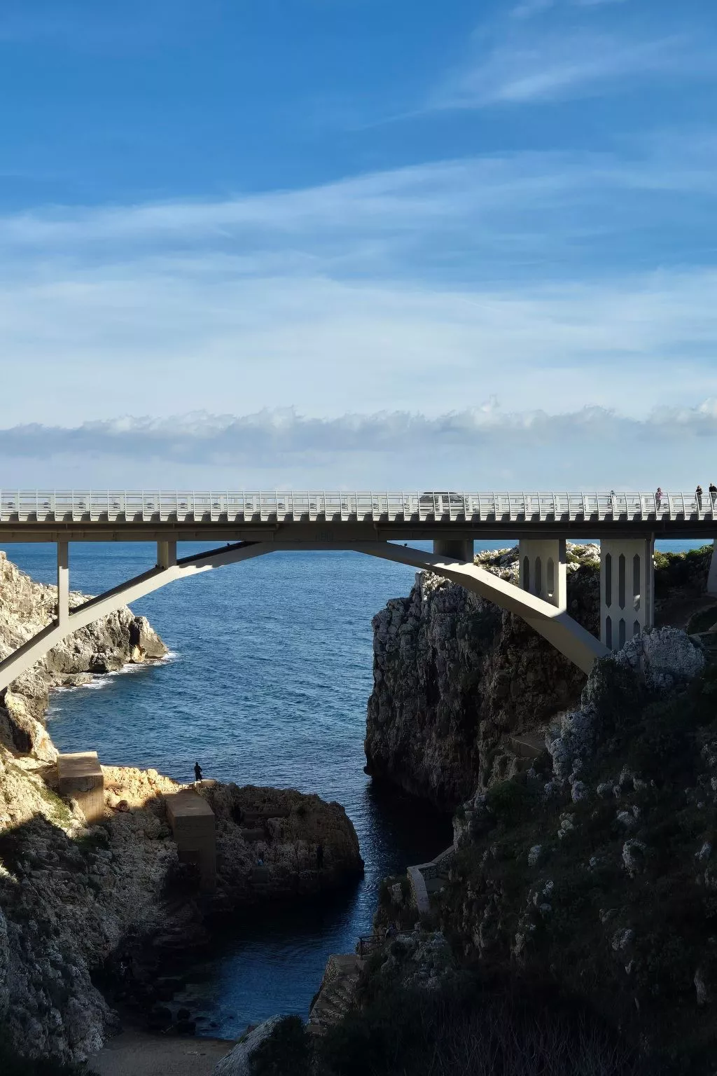 Wohnung 'Beccaria' mit Balkon-Buiten