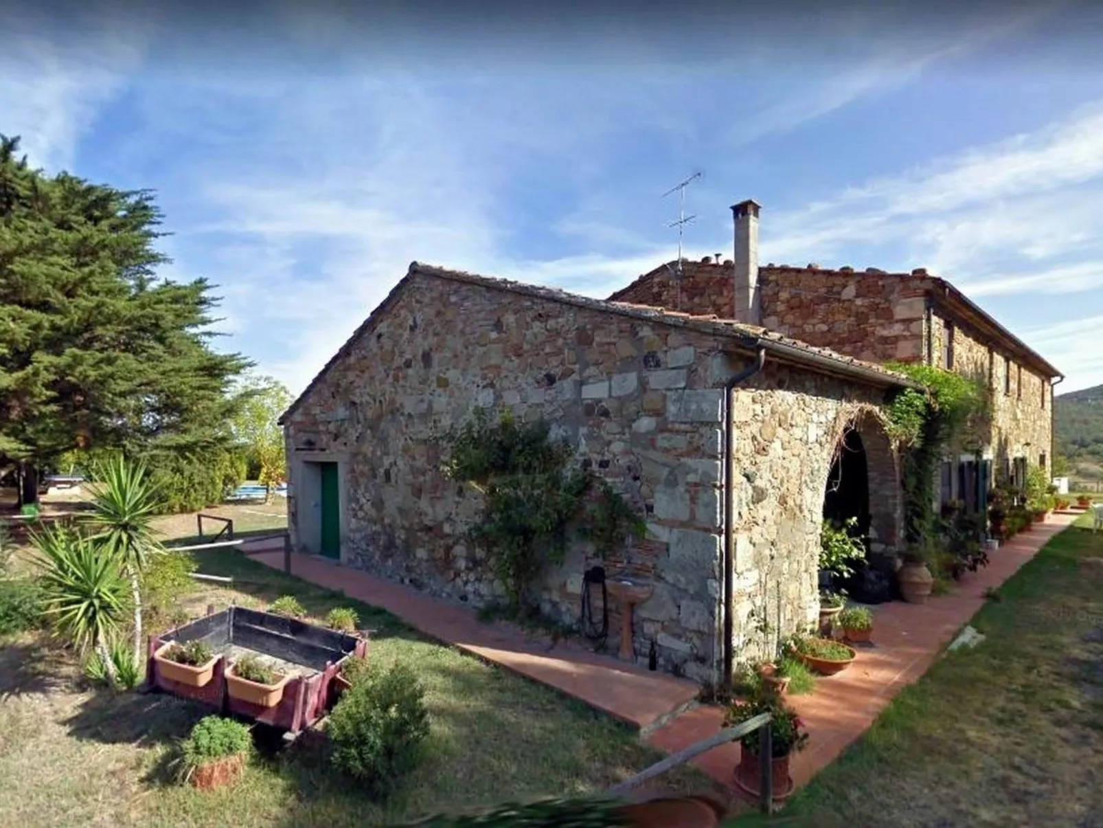 'Den Haag' mit eigenem Pool