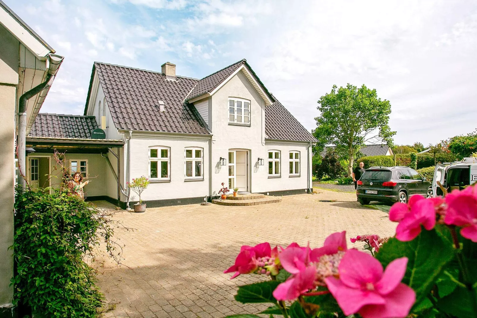 4 sterren vakantie huis in Asperup-Buitenlucht