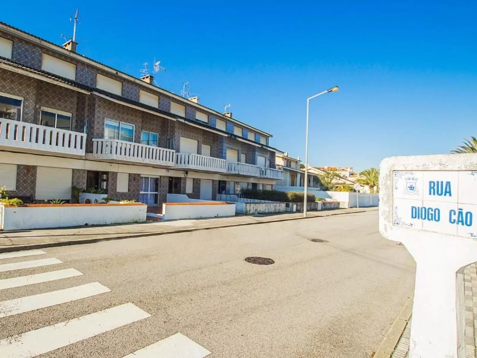 Nur 3 Minuten vom Strand entfernt wohnen