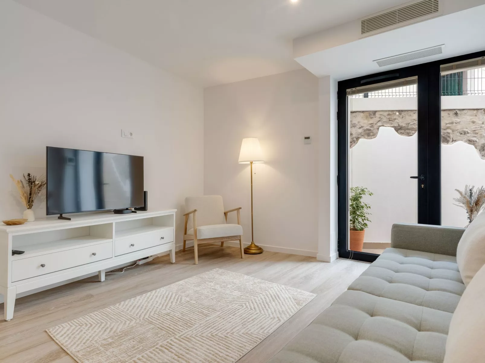 Barmherzigkeit am Meer