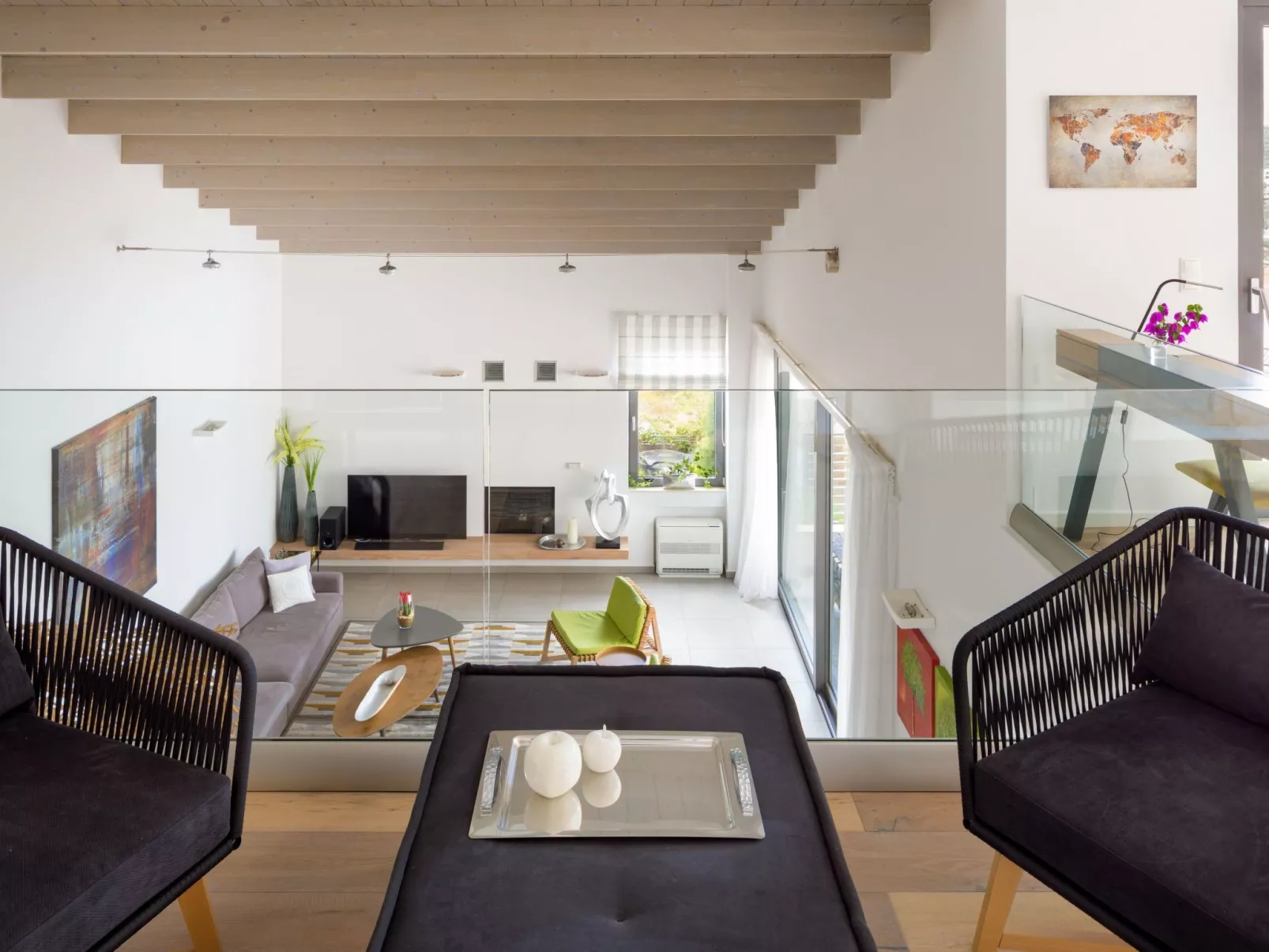 Luxusvilla in Almyrida mit wunderschönem Blick