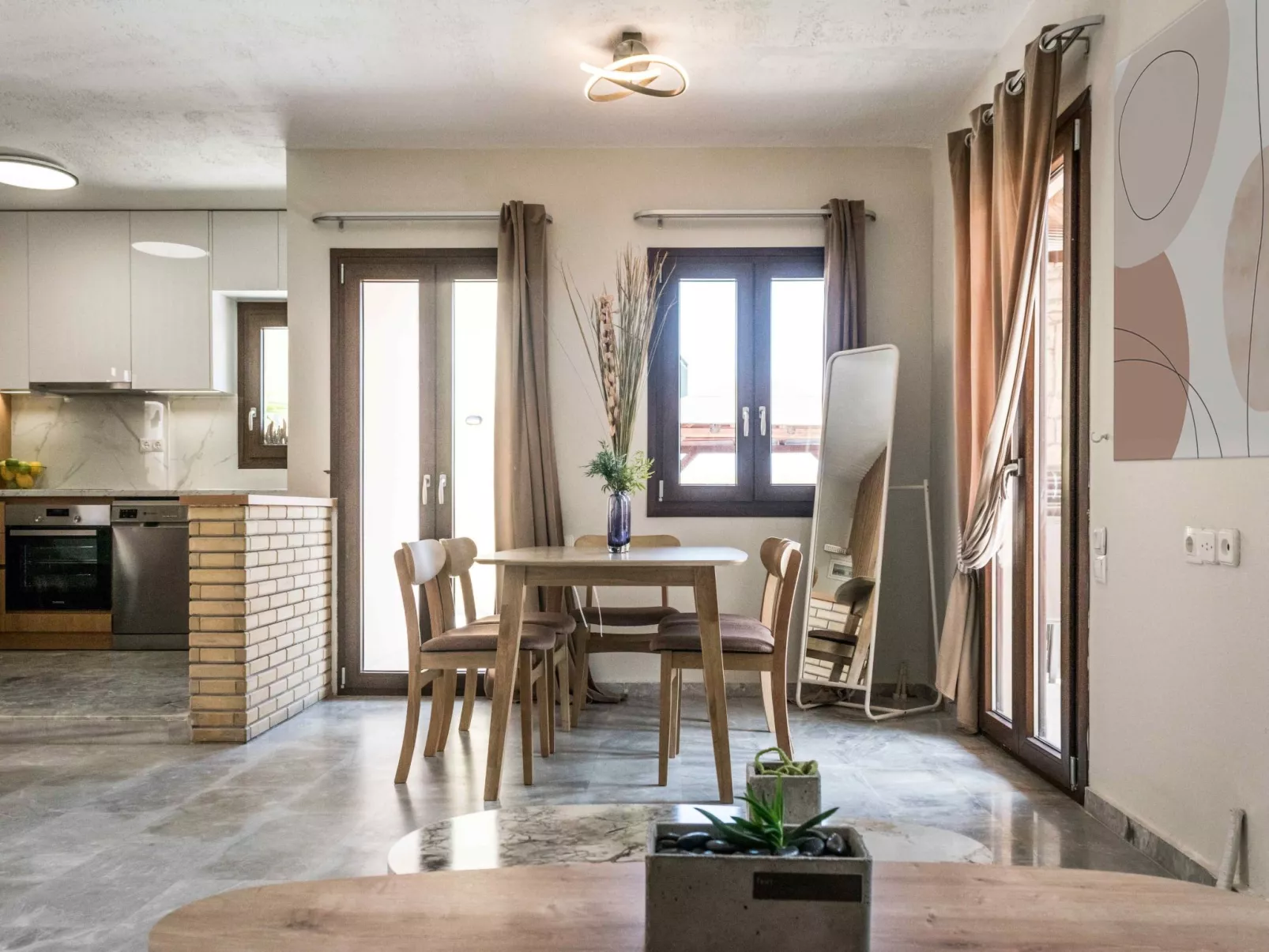 Niriides Villas_Nymfe_ 2-Schlafzimmer privater Pool