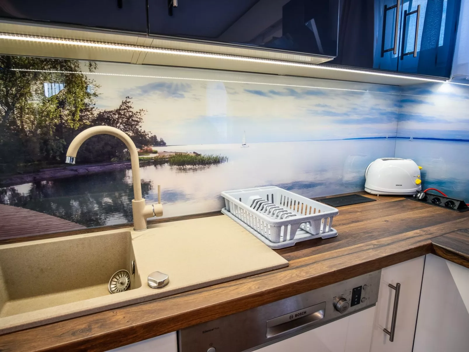 Luxvil apartment-Binnen