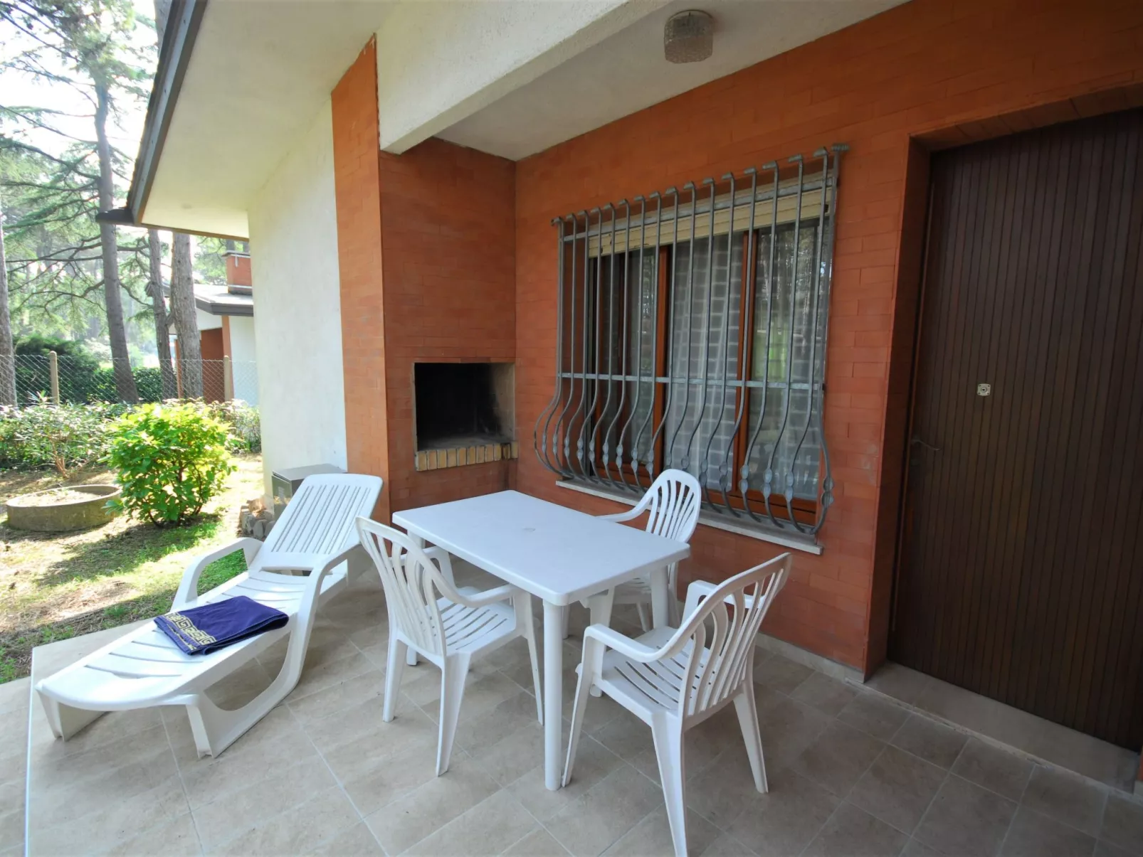 Villetta Allodola Typ C 23