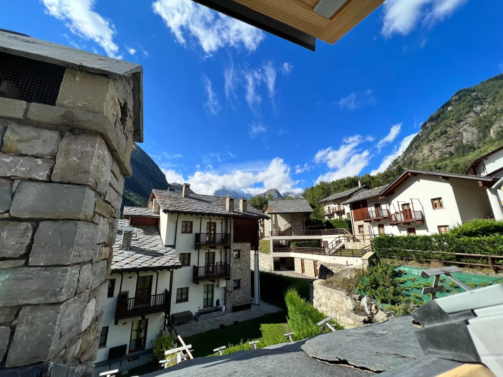 Von Holiday World-Buiten