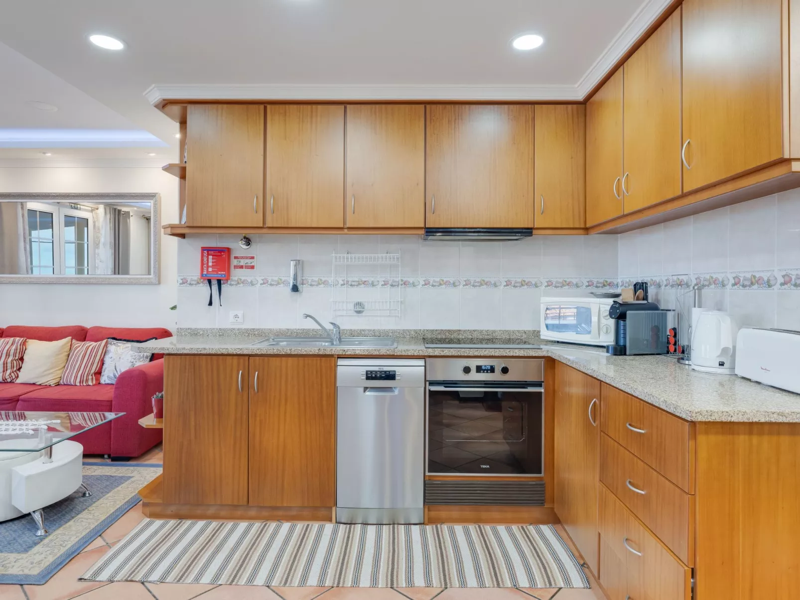 "Oásis do Norte" mit Terrasse