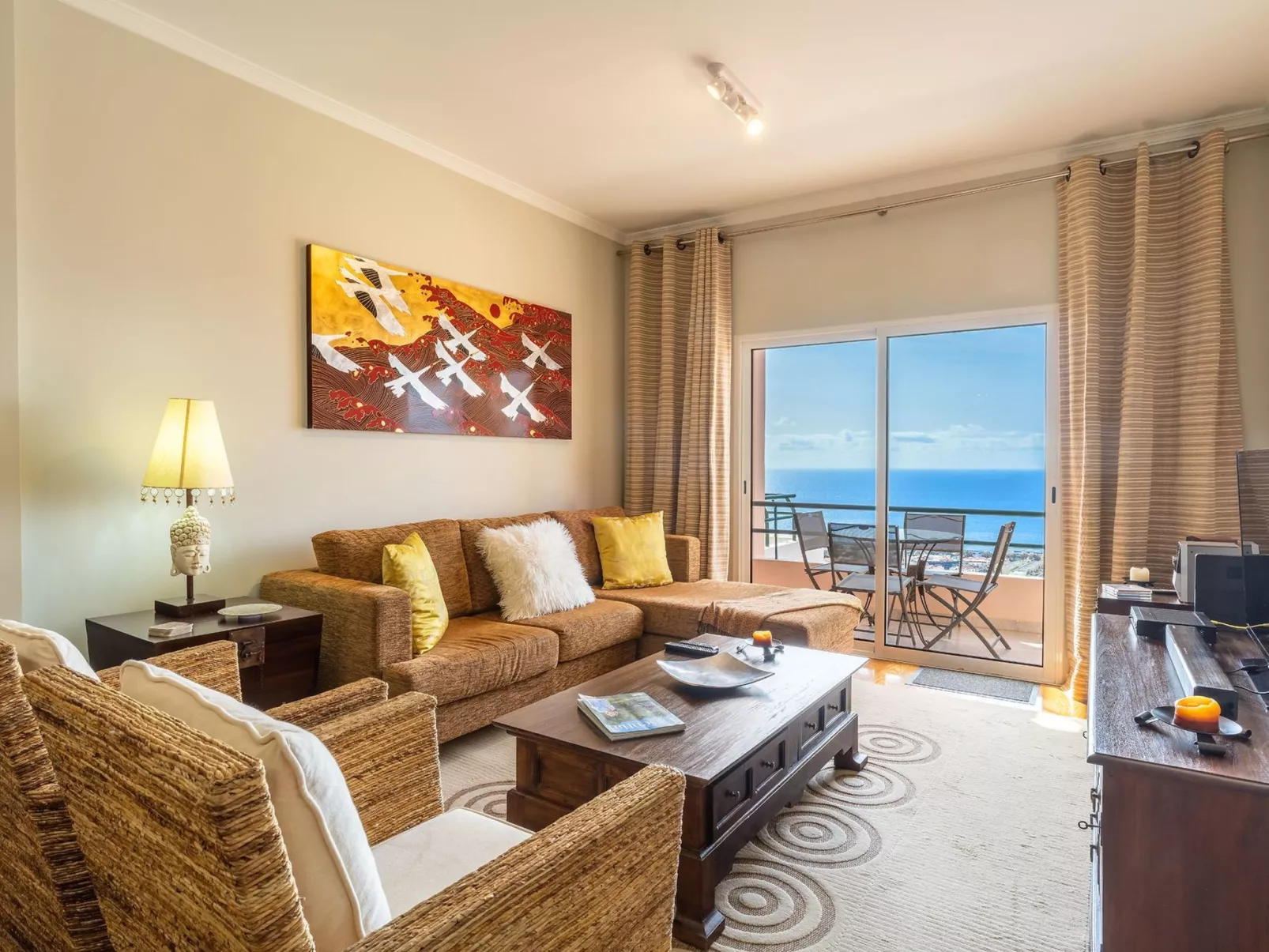 Studio für 3 Personen und 1 Kind in Funchal, Madeira (Funchal und Umgebung)