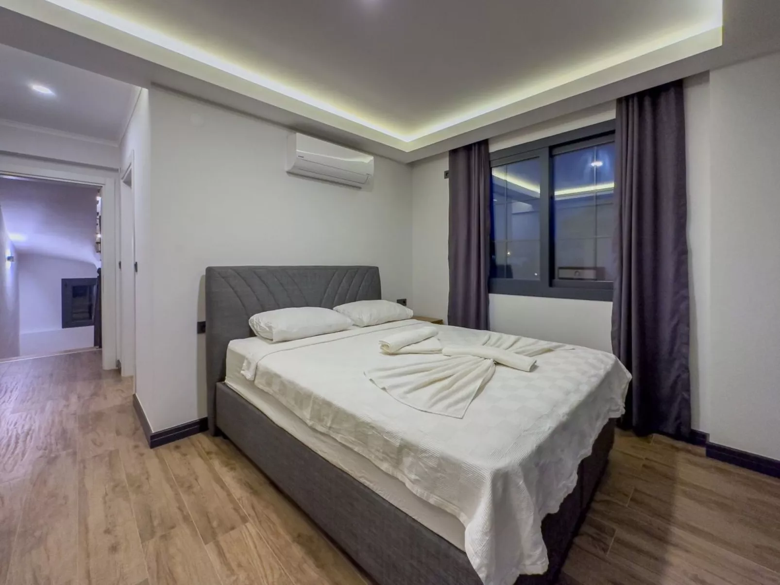 Große Villa in Fethiye Ciftlik