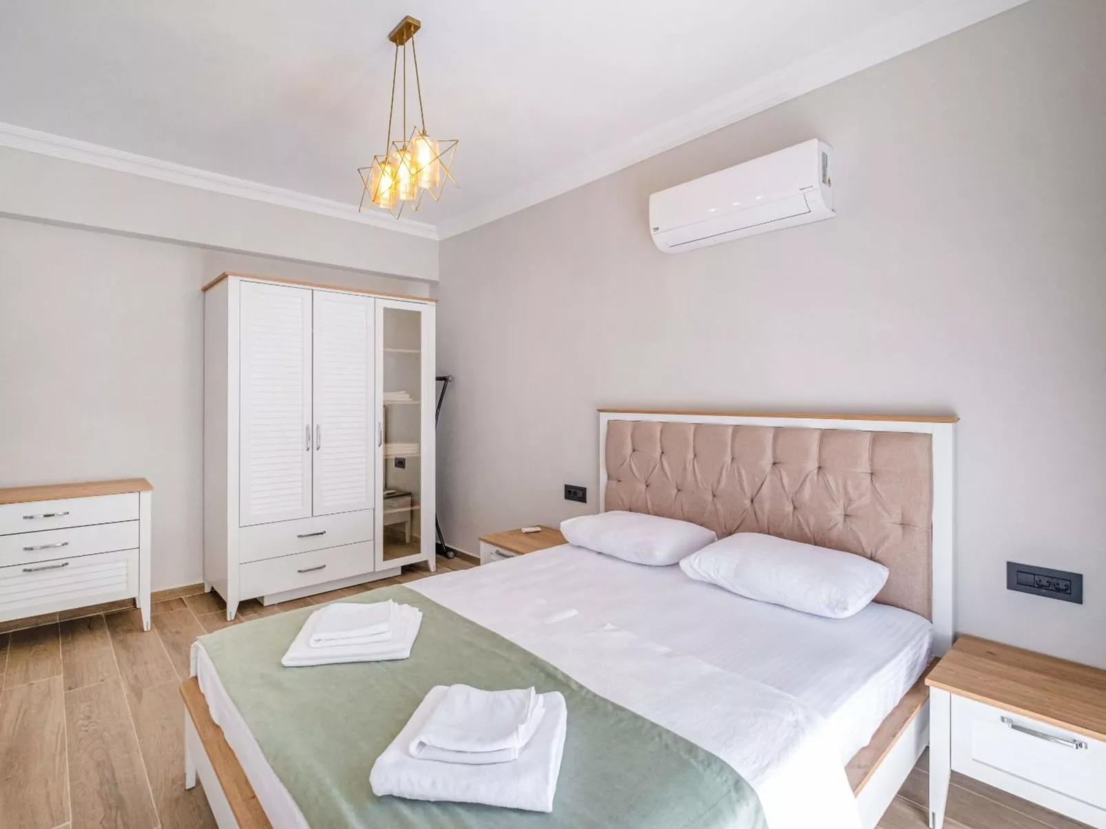 Villa mit Infinitypool in Fethiye Faralya