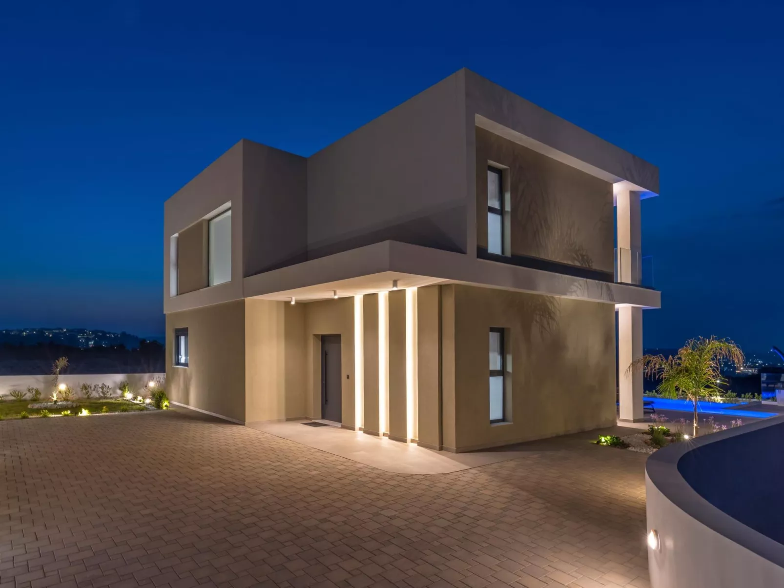 Ferienvilla Azalea mit Schwimmbad-Image-tags.info