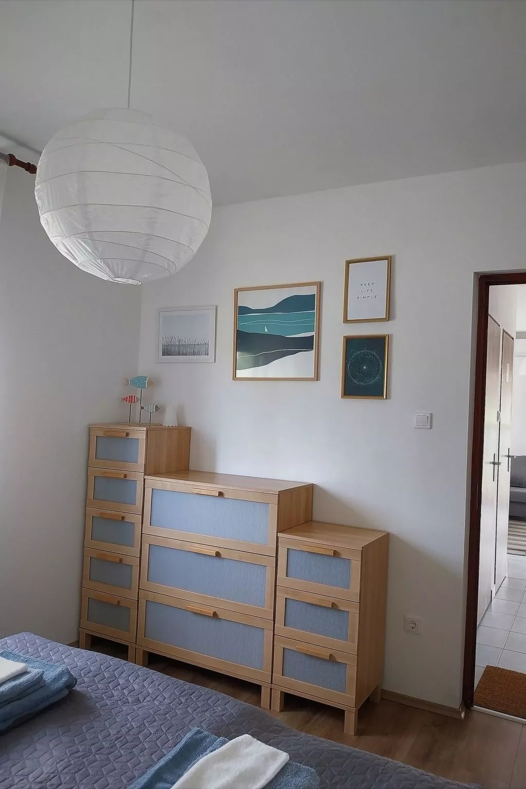 Schönes Ferienhaus für 4 in Balatonkeresztúr