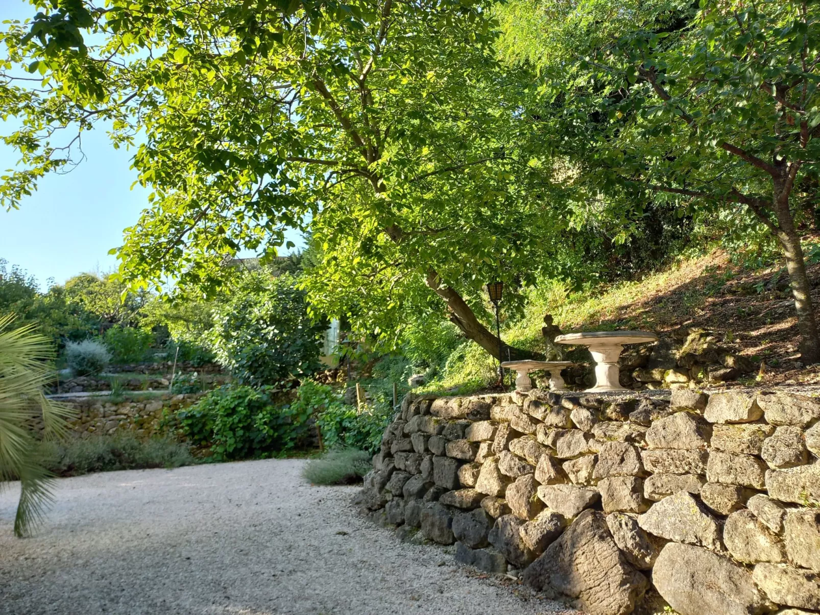 Villa Francesca Appartements-Buiten