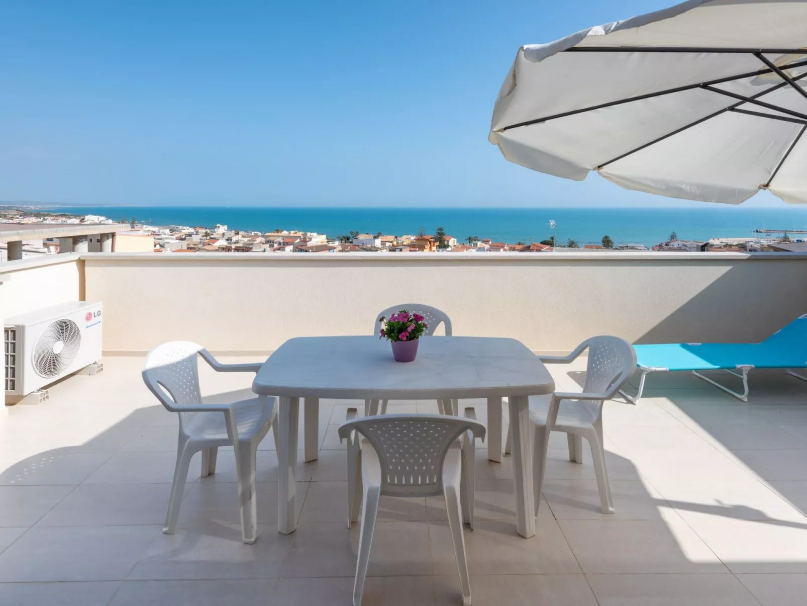 Appartamento con 1 camera da letto VISTA MARE-Image-tags.info