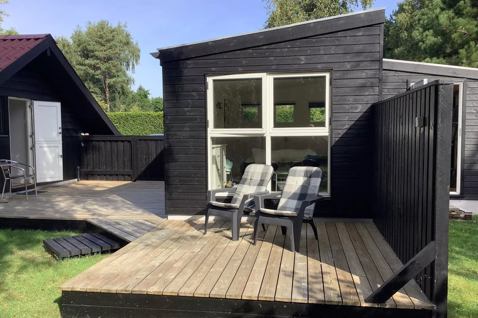 4 sterren vakantie huis in Sjællands Odde-Niet-getagd