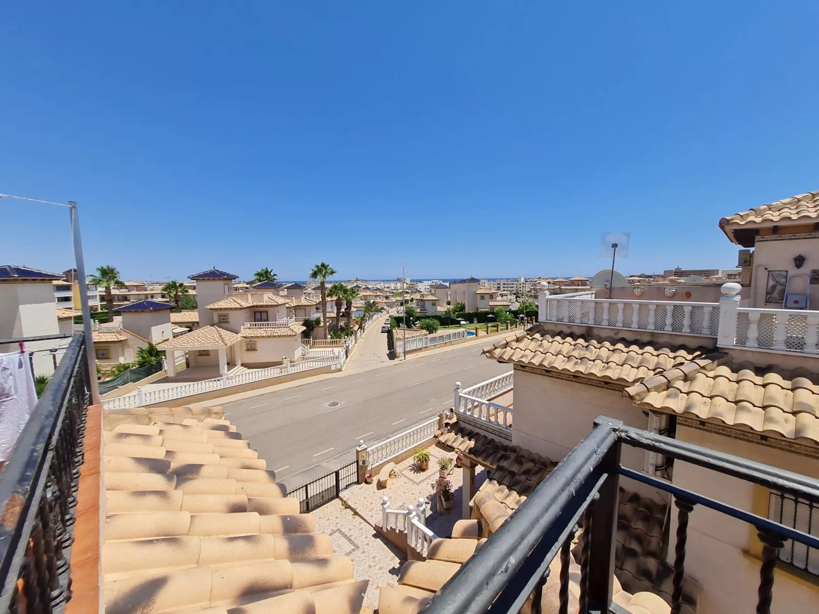 Schönes Ferienhaus Casa Juan mit Pool - Buiten