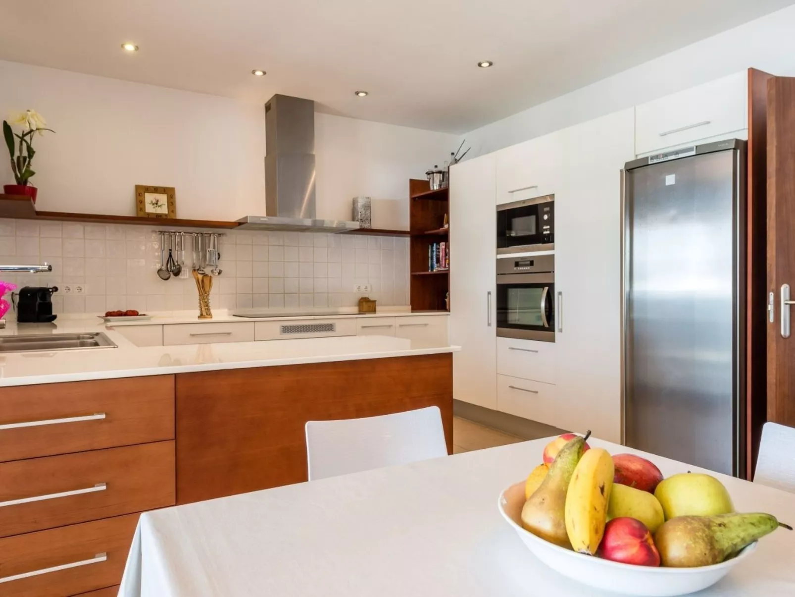 Villa in der Nähe des Zentrums und des Meeres