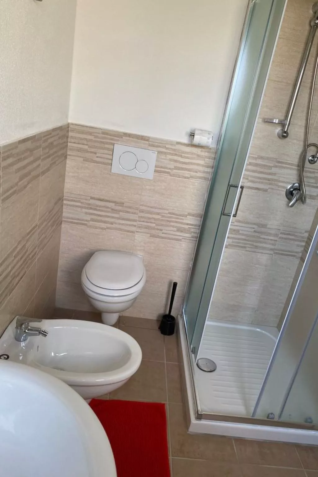 "Giotto" mit Terrasse