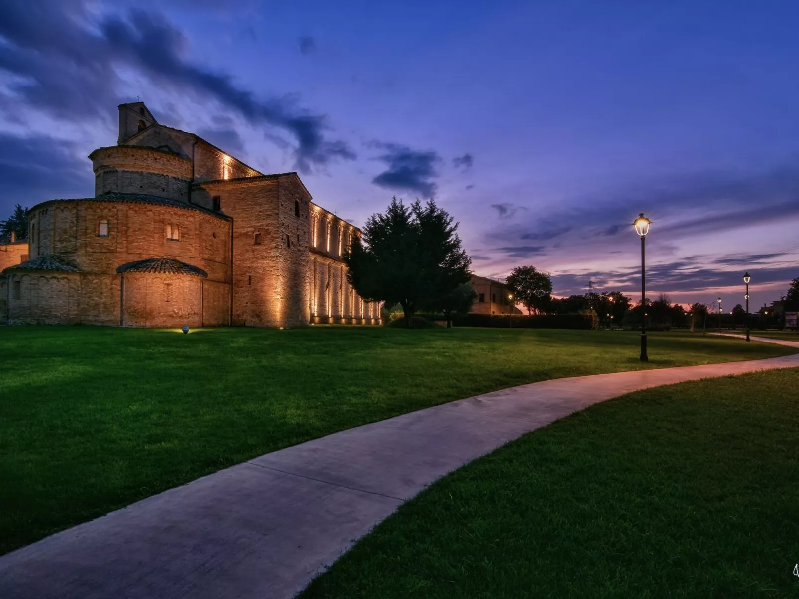 'Casa il Girasole'-Buiten