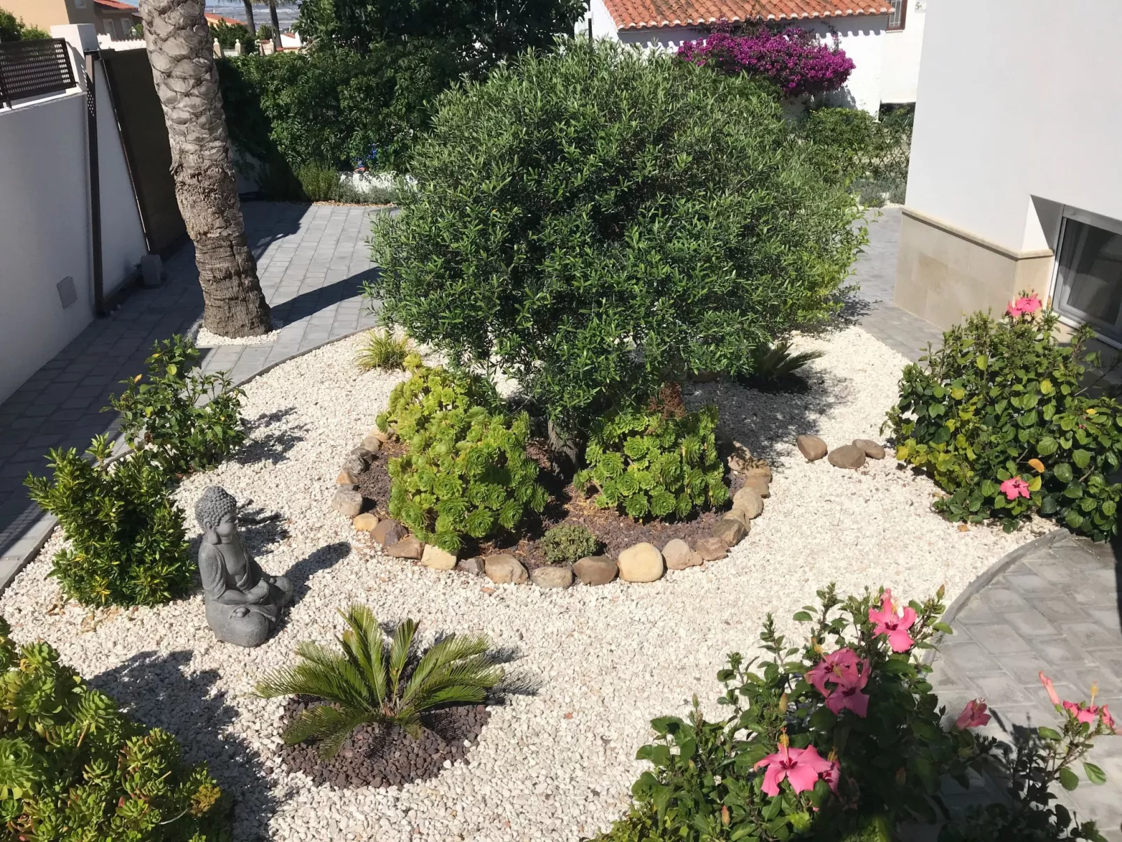 Casa Velazquez -Ferienhaus mit privatem Pool-Buiten