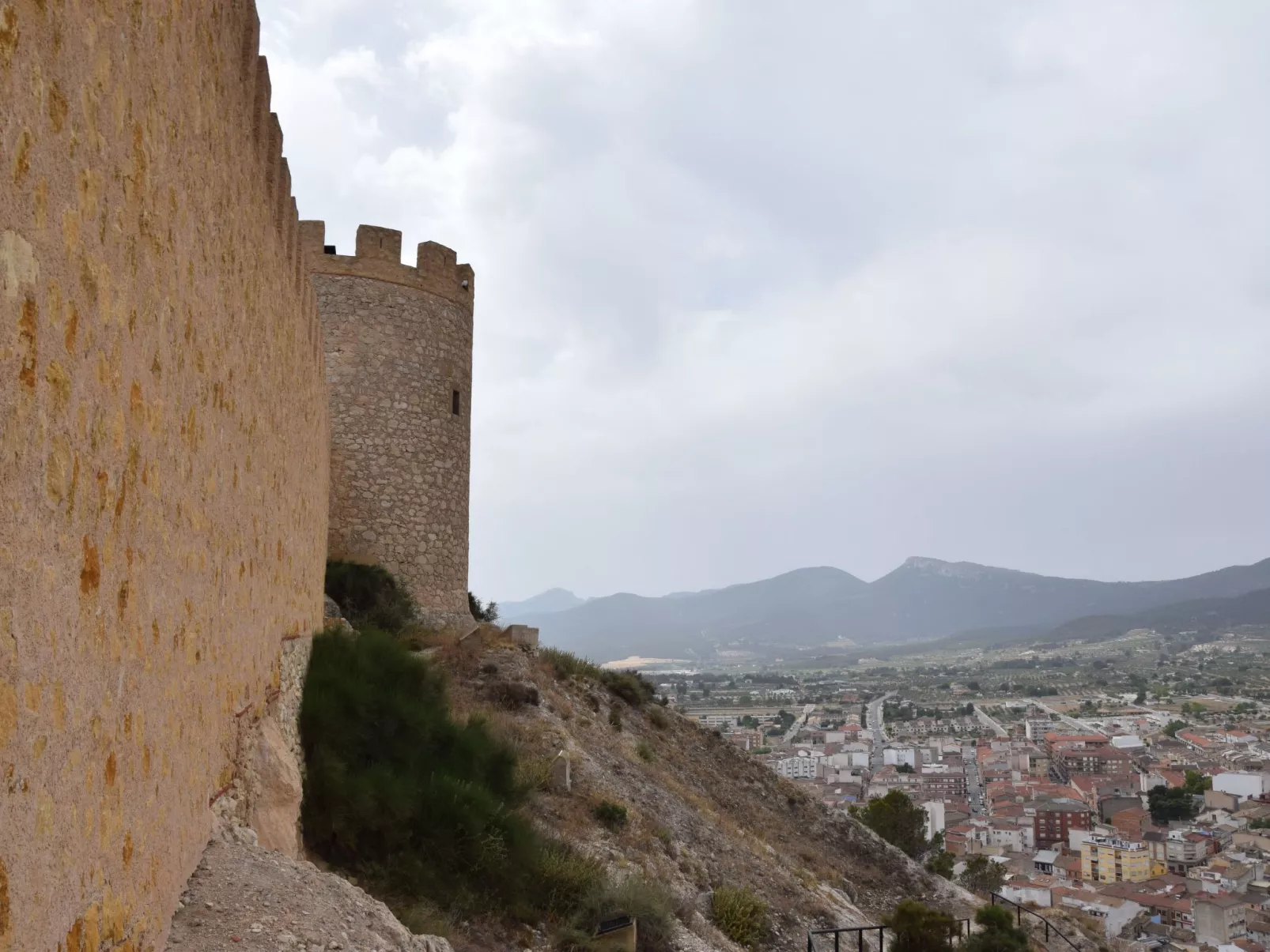 Chalet "Casa El chorro" mit eigener Bar und Grill-Image-tags.info