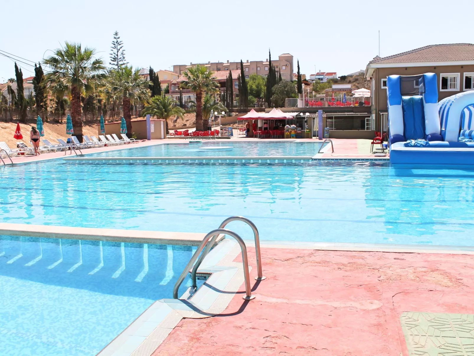 "Casa Caprichosa"-Buiten