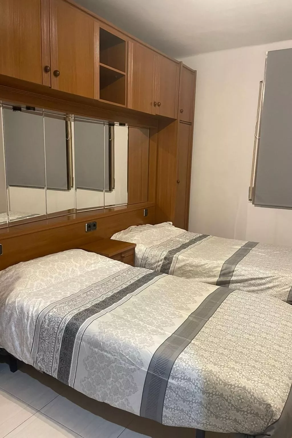 Wohnung "Stockwerk 2" mit Balkon