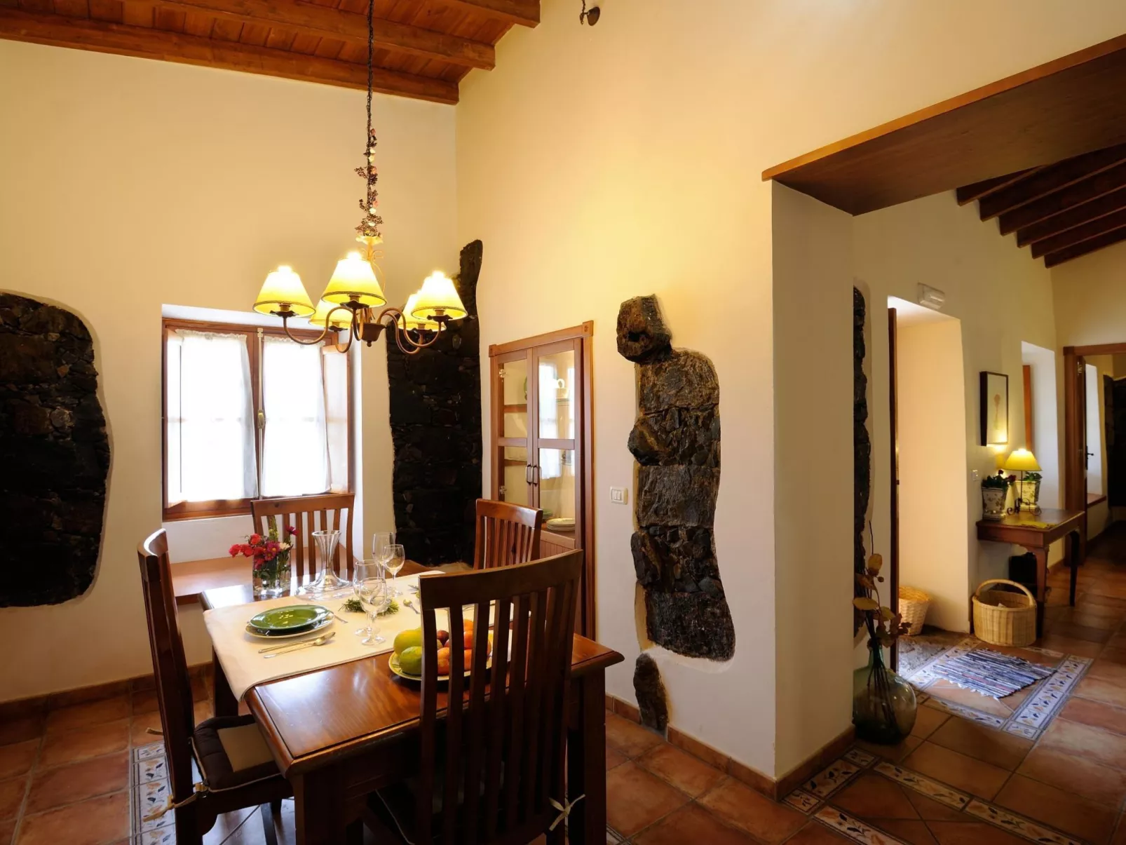 Mit Schwimmbad nur für Erwachsene