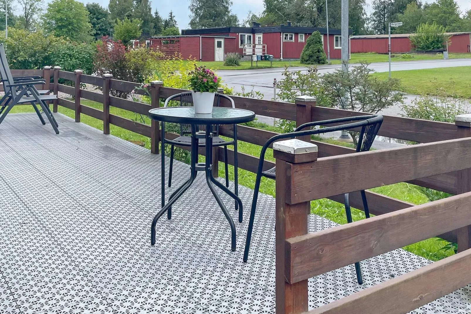 4 sterren vakantie huis in SANDSJÖFORS-Buitenlucht