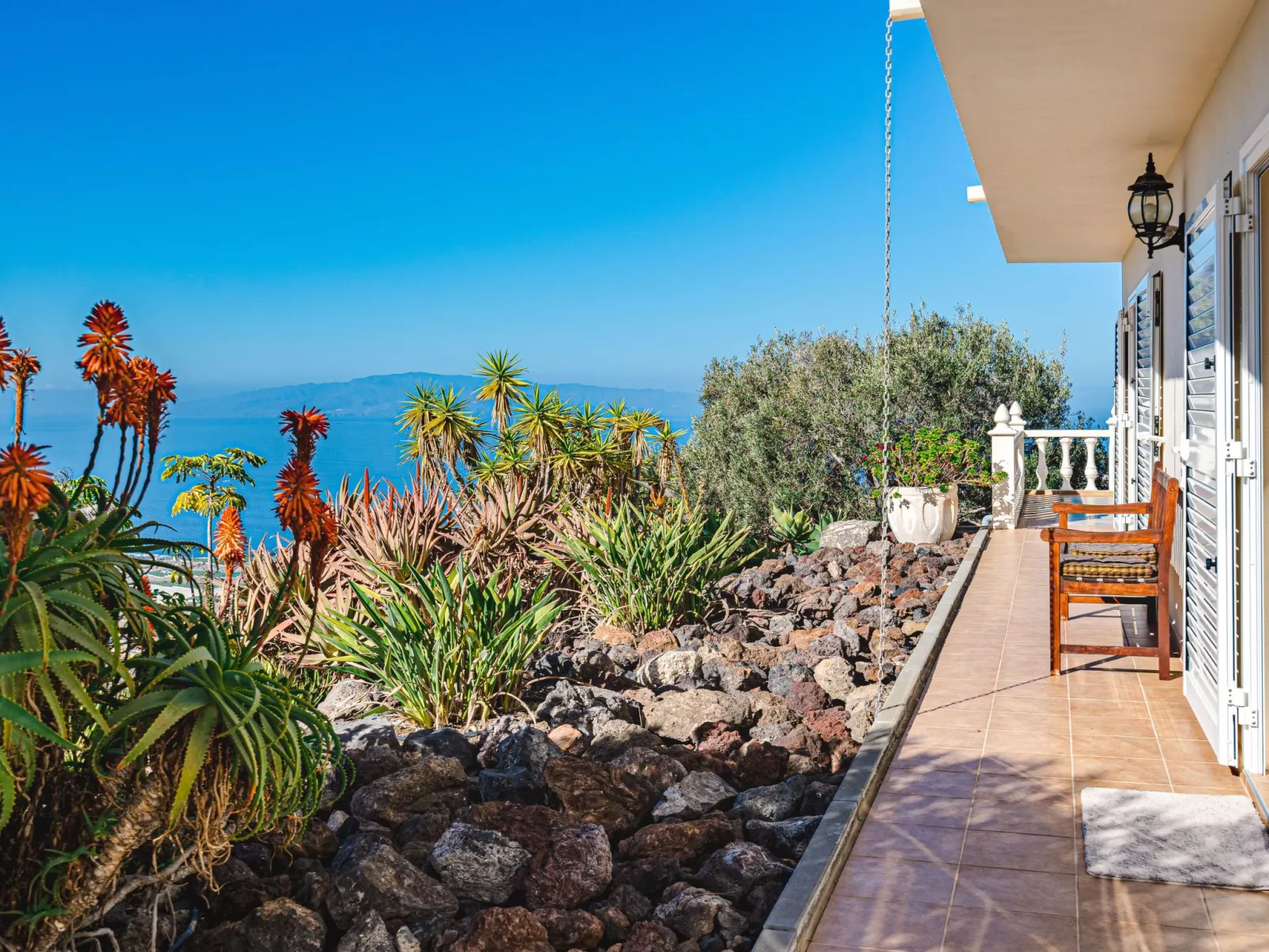 Luxusvilla mit fantastischem Meerblick