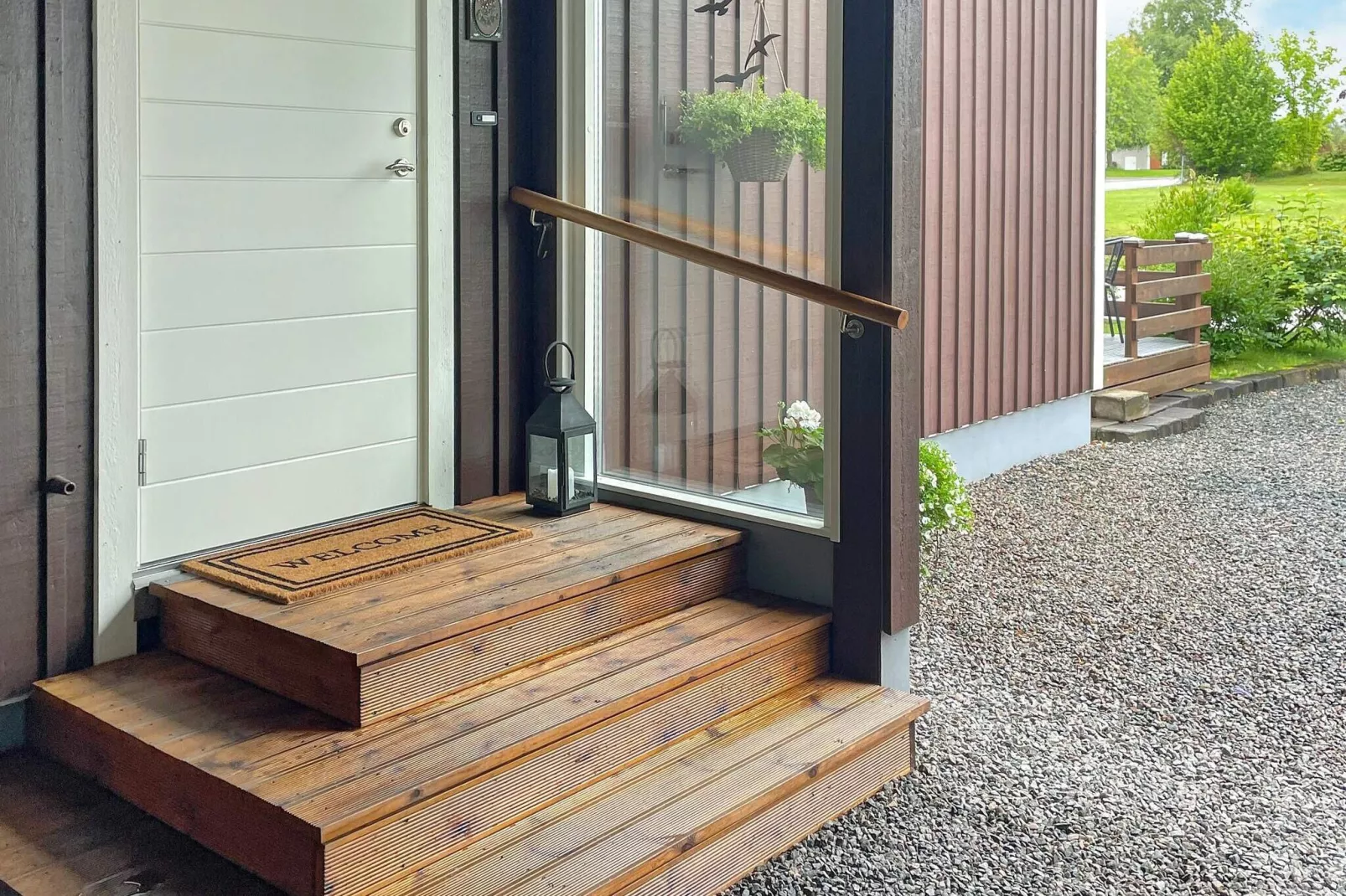 4 sterren vakantie huis in SANDSJÖFORS-By Traum-Buitenlucht