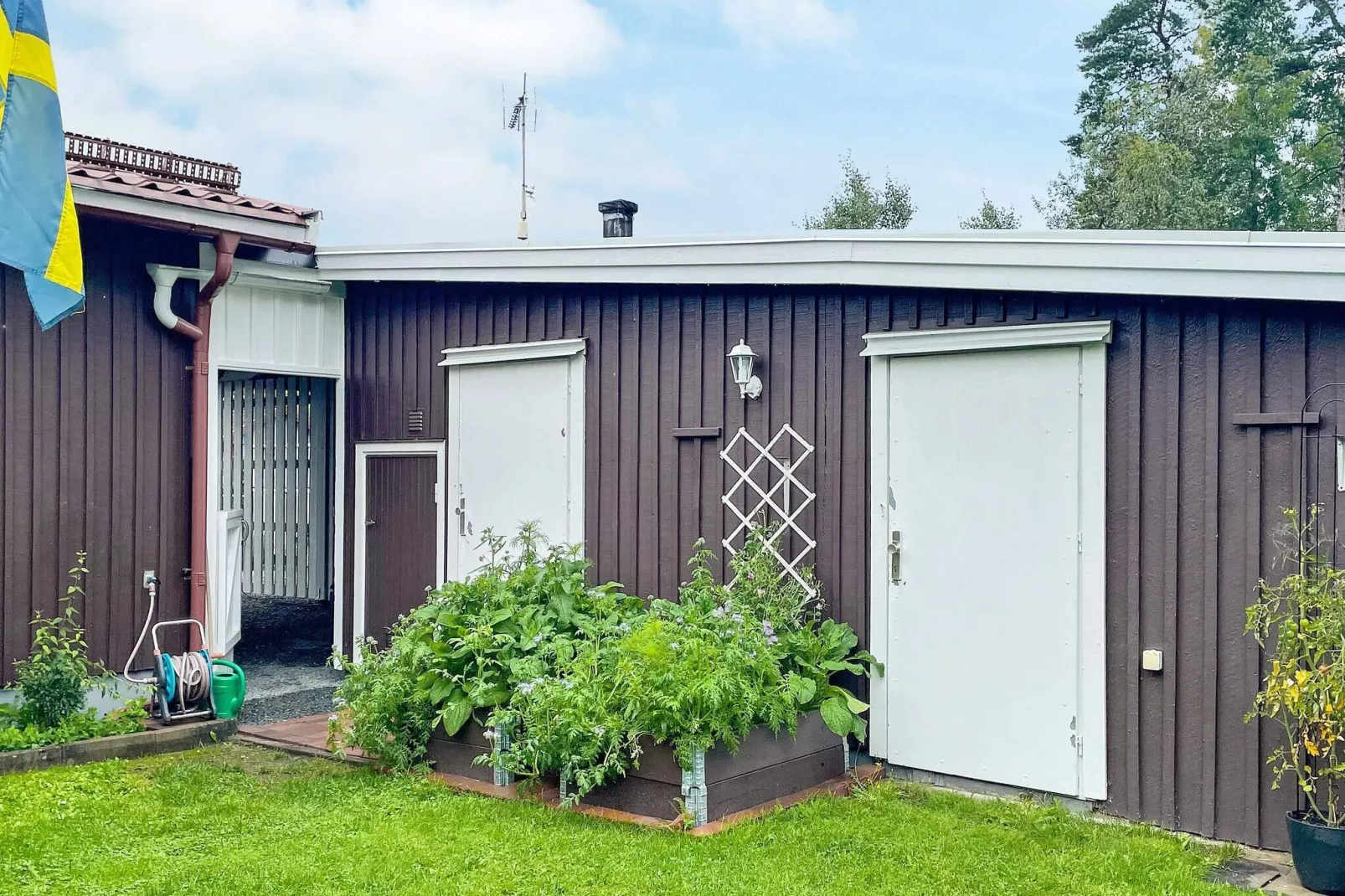 4 sterren vakantie huis in SANDSJÖFORS-By Traum-Buitenlucht