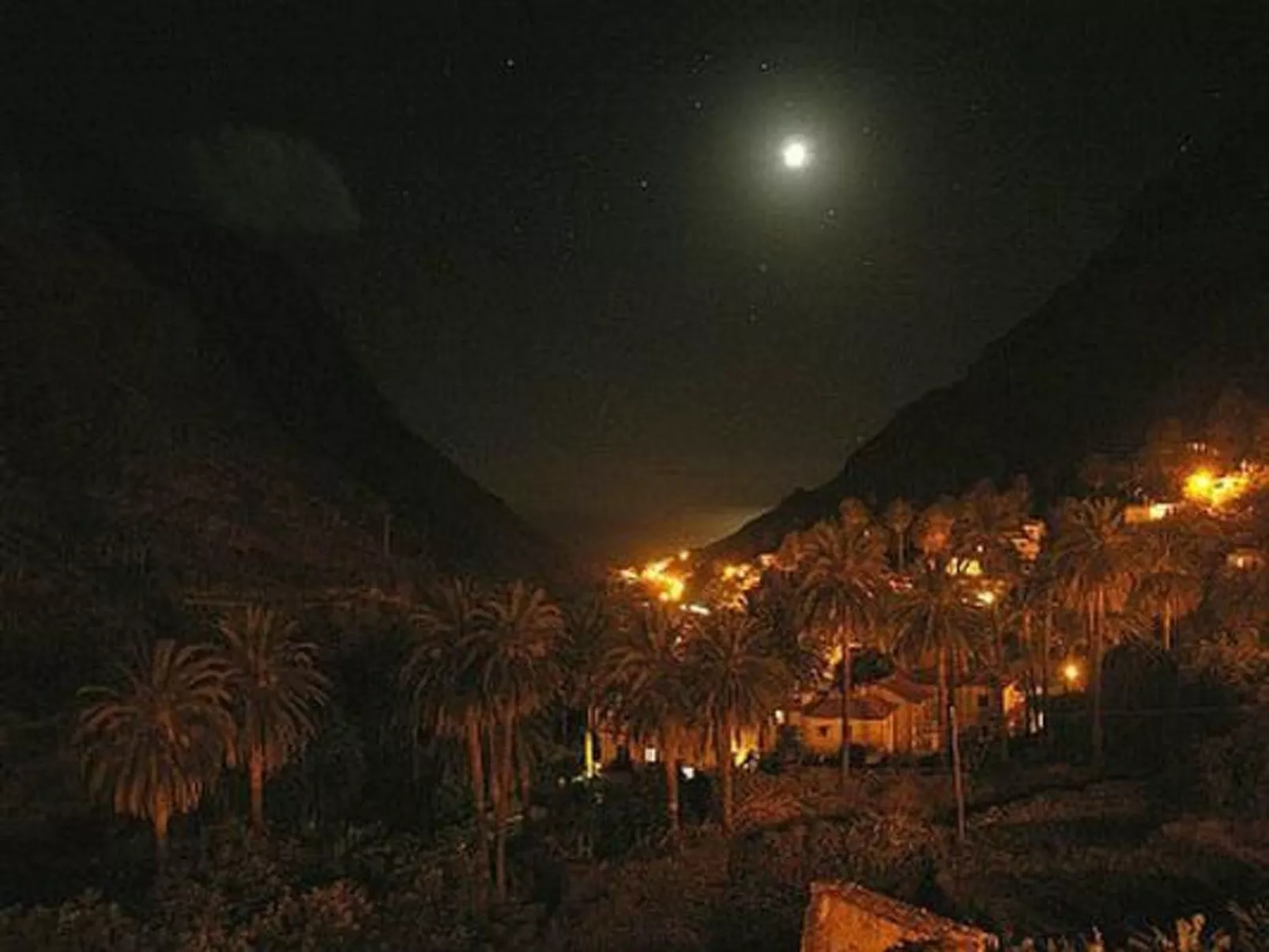 Wohnungen Valle Gran Rey D