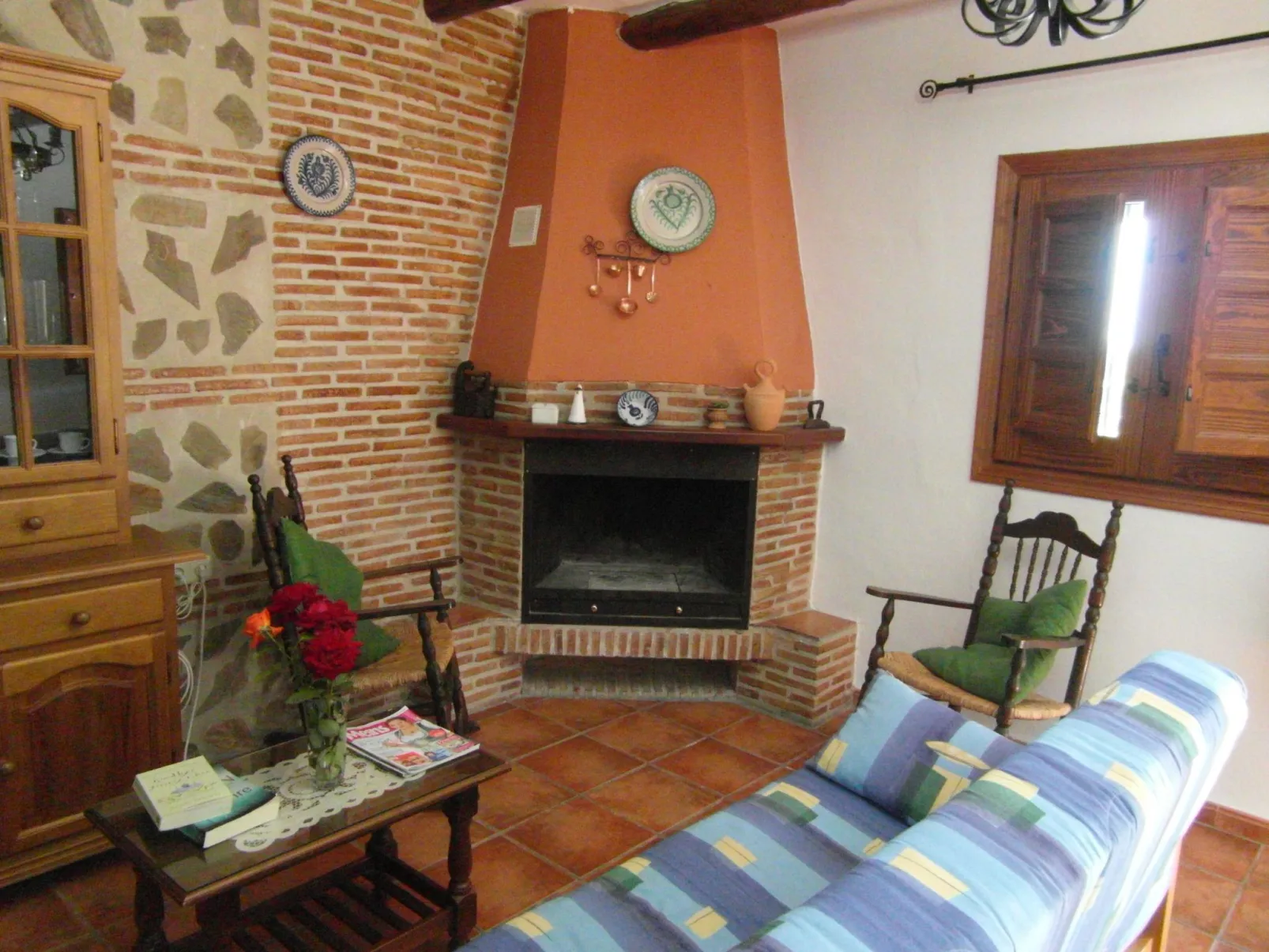 Mit umzaunten Garten und privat Pool in der Nähe von Granada