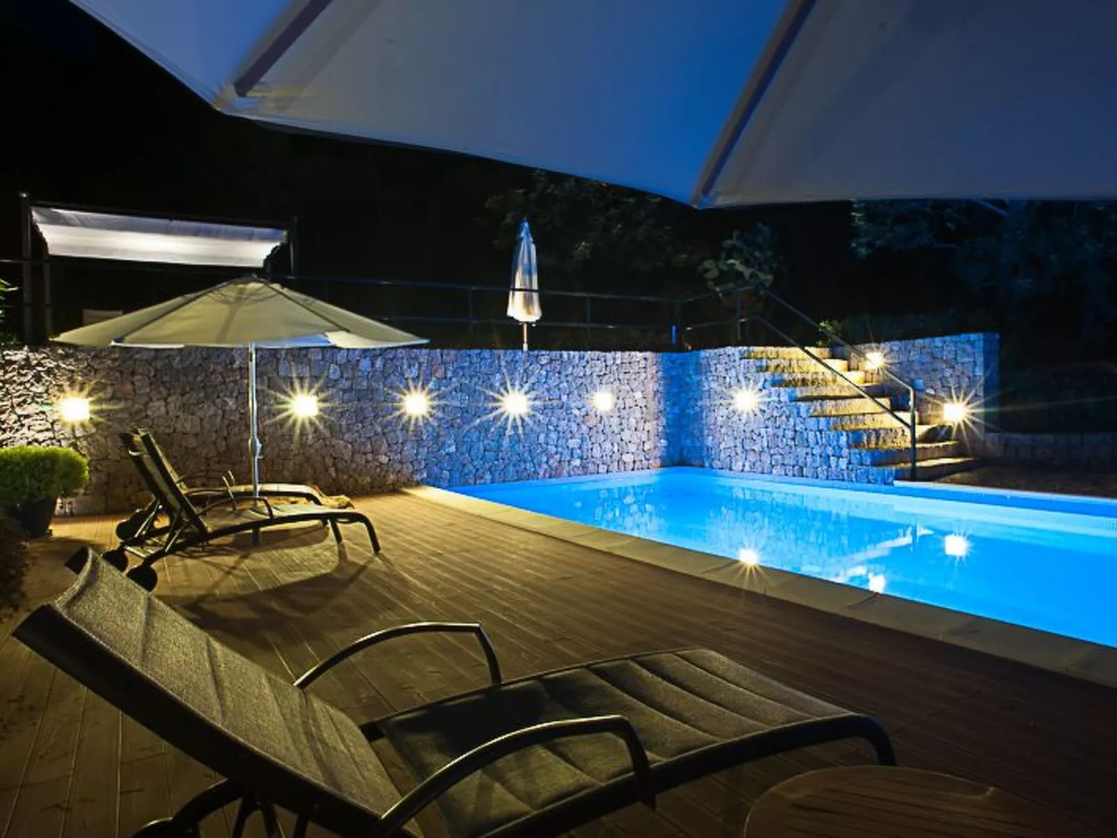 Finca Can Gall in Sant Joan De Labritja mit Pool