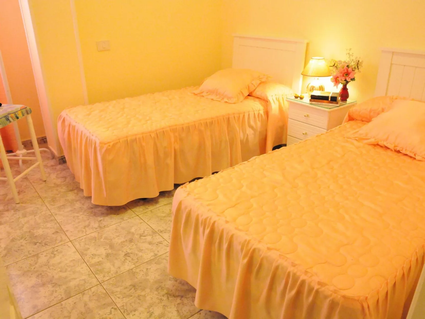 Wohnung mit Wasserblick