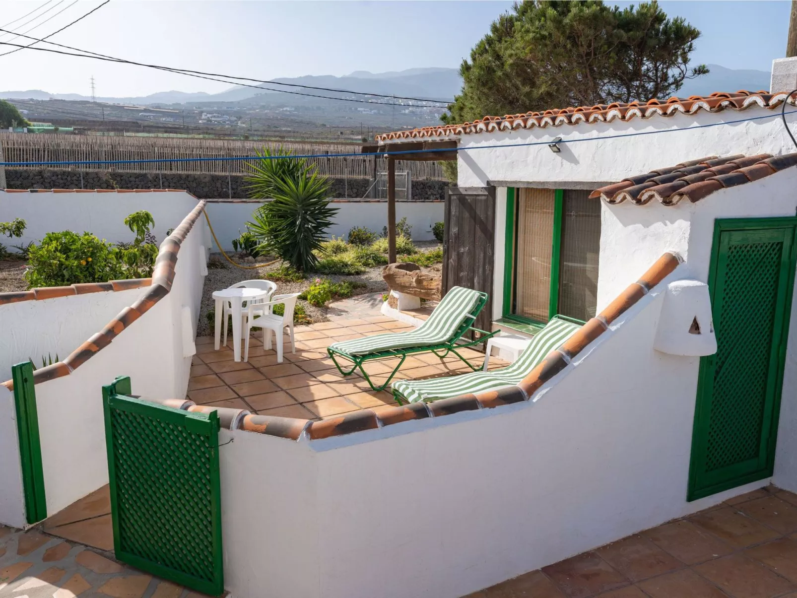 Finca "Casa Azul" mit Garten, Grill und Terrasse-Image-tags.info