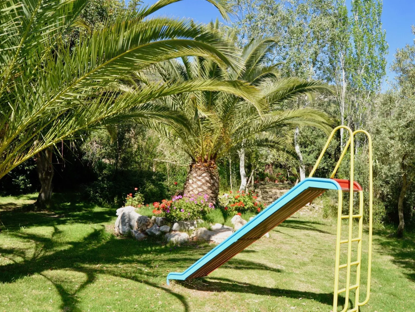 Cortijo Pulgarin Bajo - Buiten