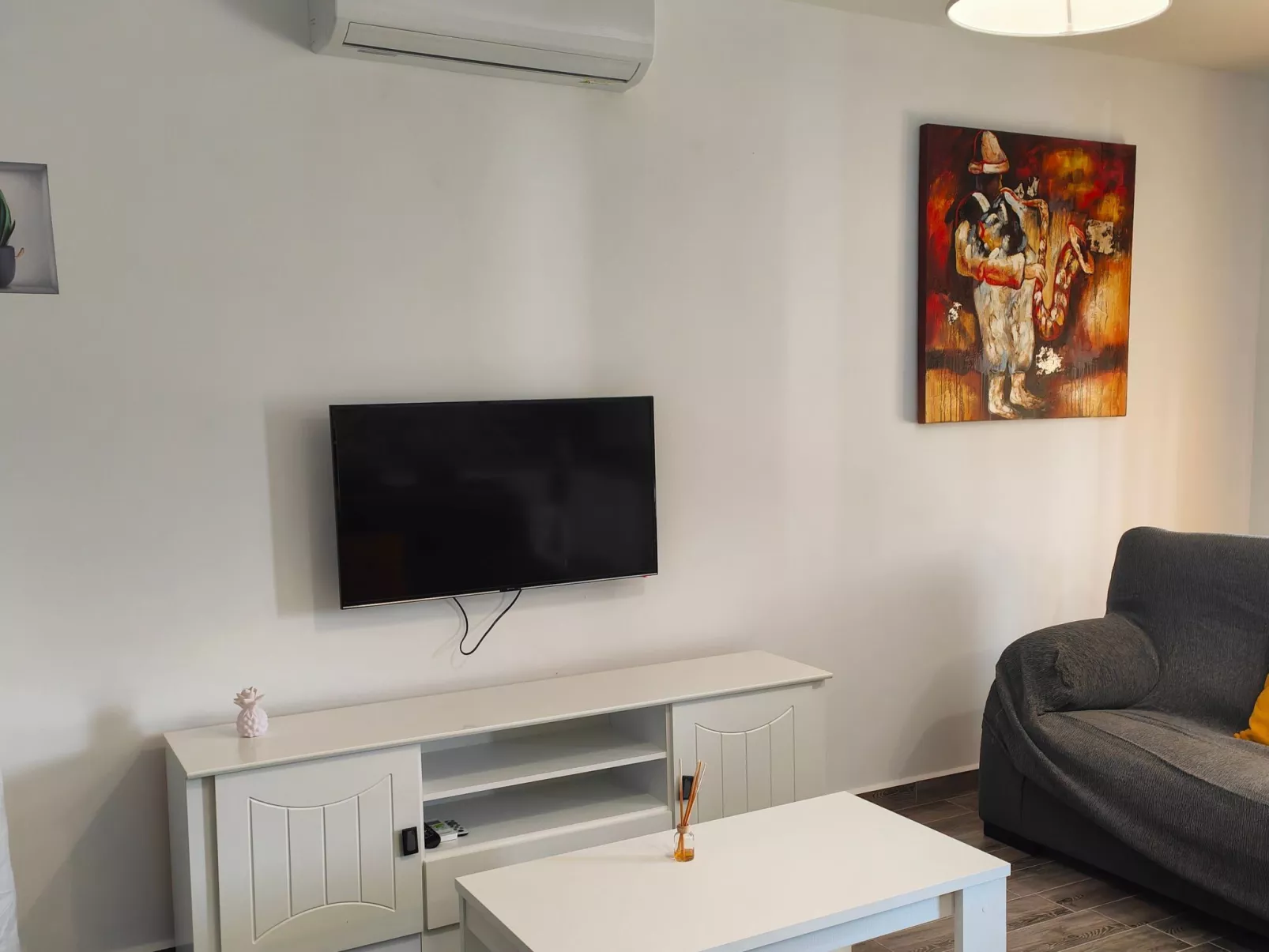 Ländliches Wohnen El Viejo Olivo