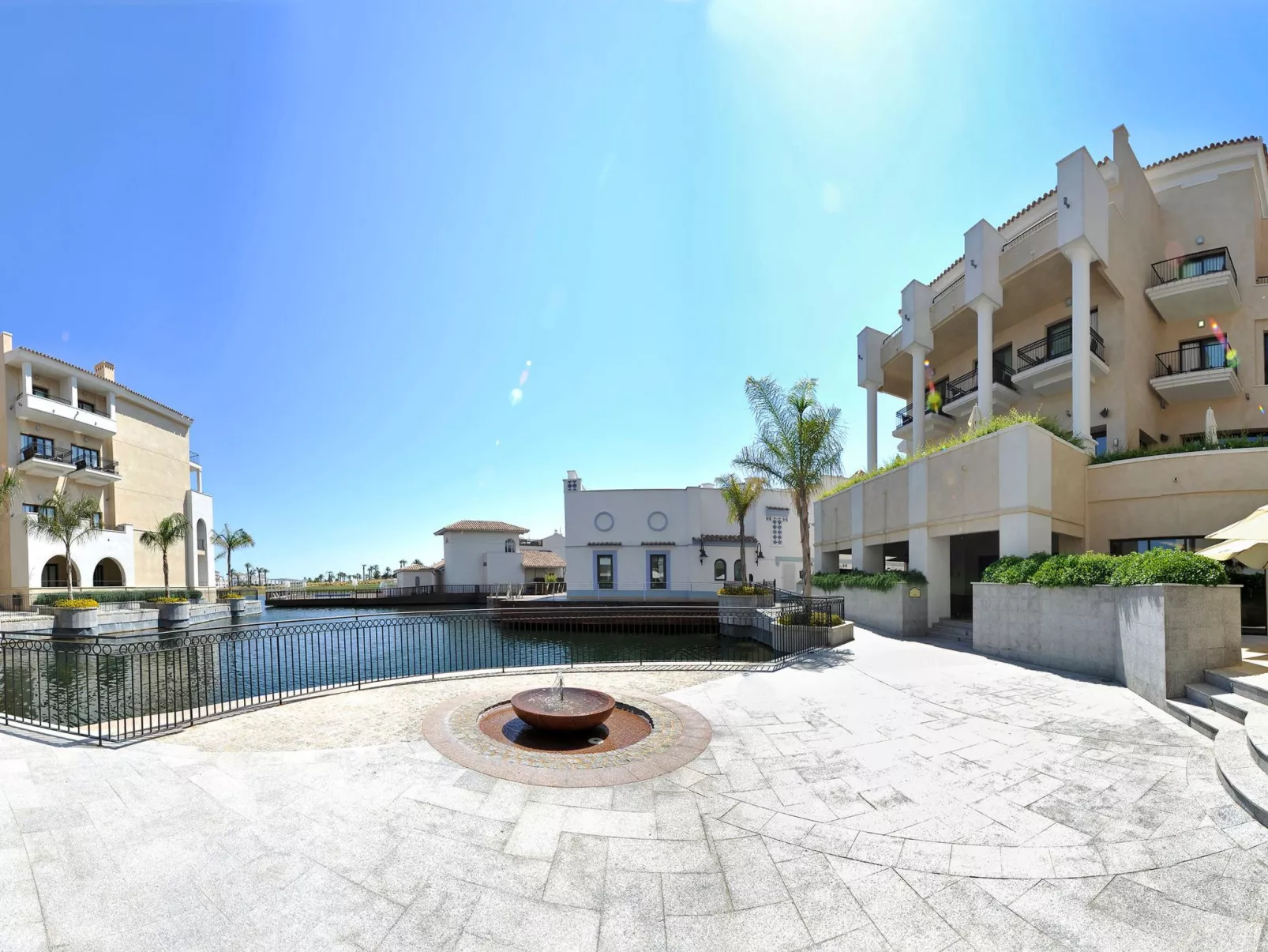 "Casa La Torre" mit Wallbox-Buiten