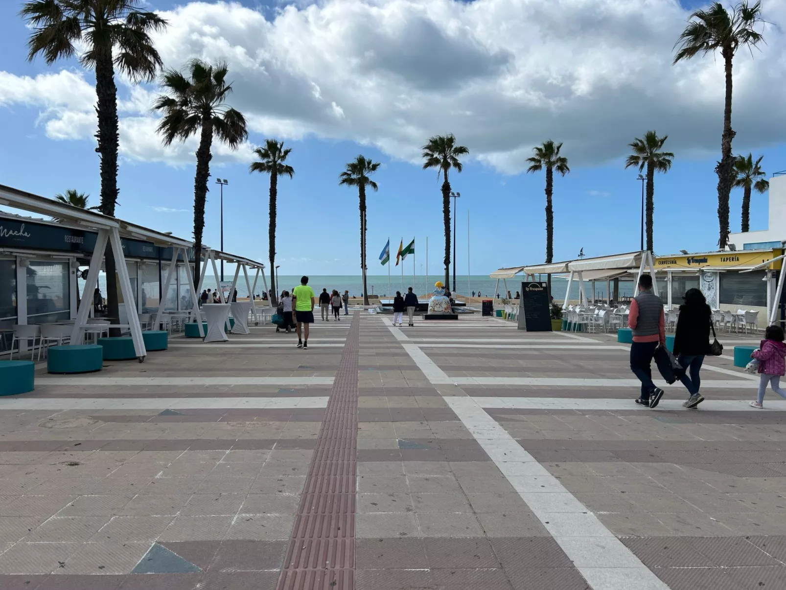 In der Nähe des Golfplatzes-Buiten