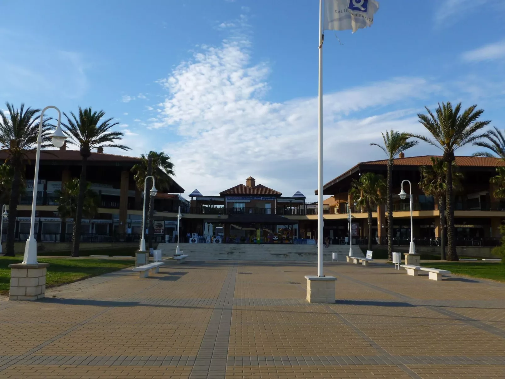 Islantilla Strand und Golf-Image-tags.info