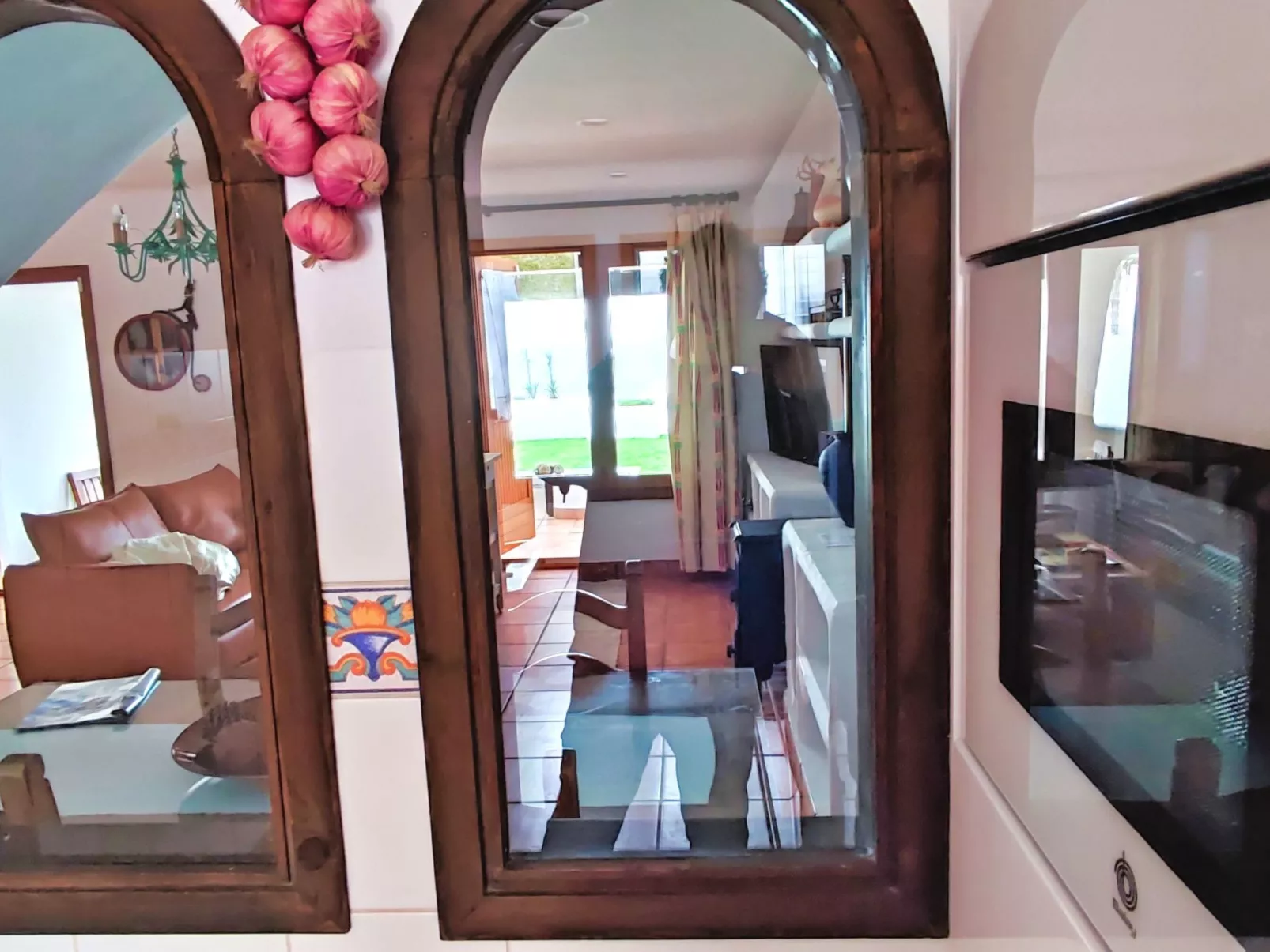 Costa de la luz Ferienhaus-Binnen