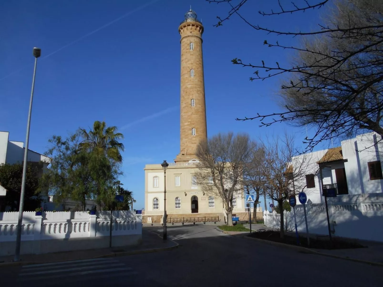 Wohnung 'Caracola' mit Terrasse
