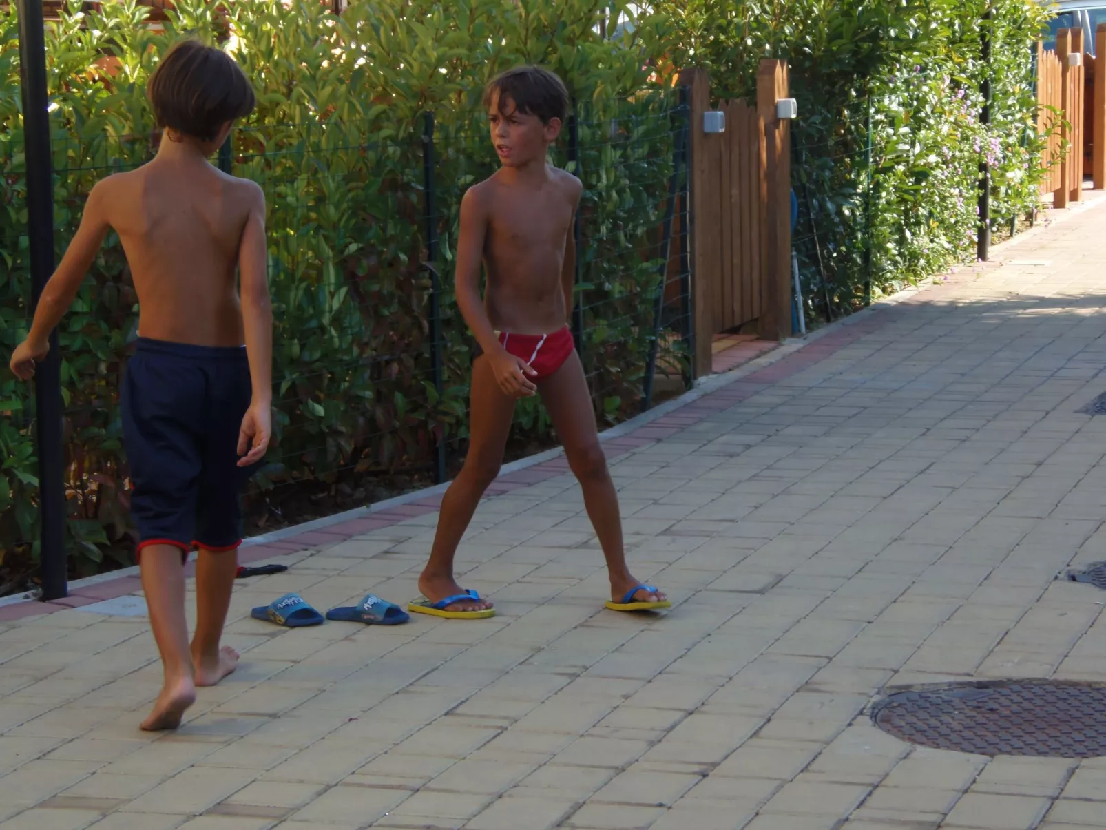 I Giardini Elisei- Aphrodite-Buiten