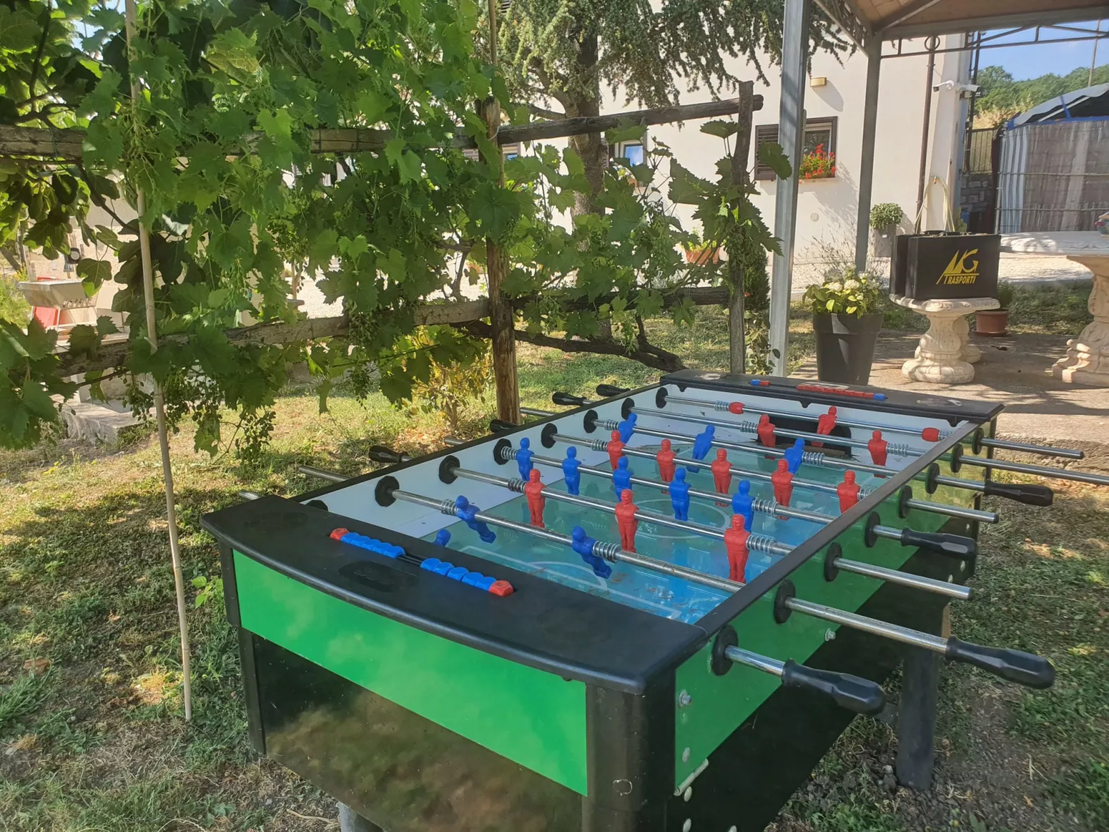 Unterkunft Santa Lucia bei Holiday World-Image-tags.info