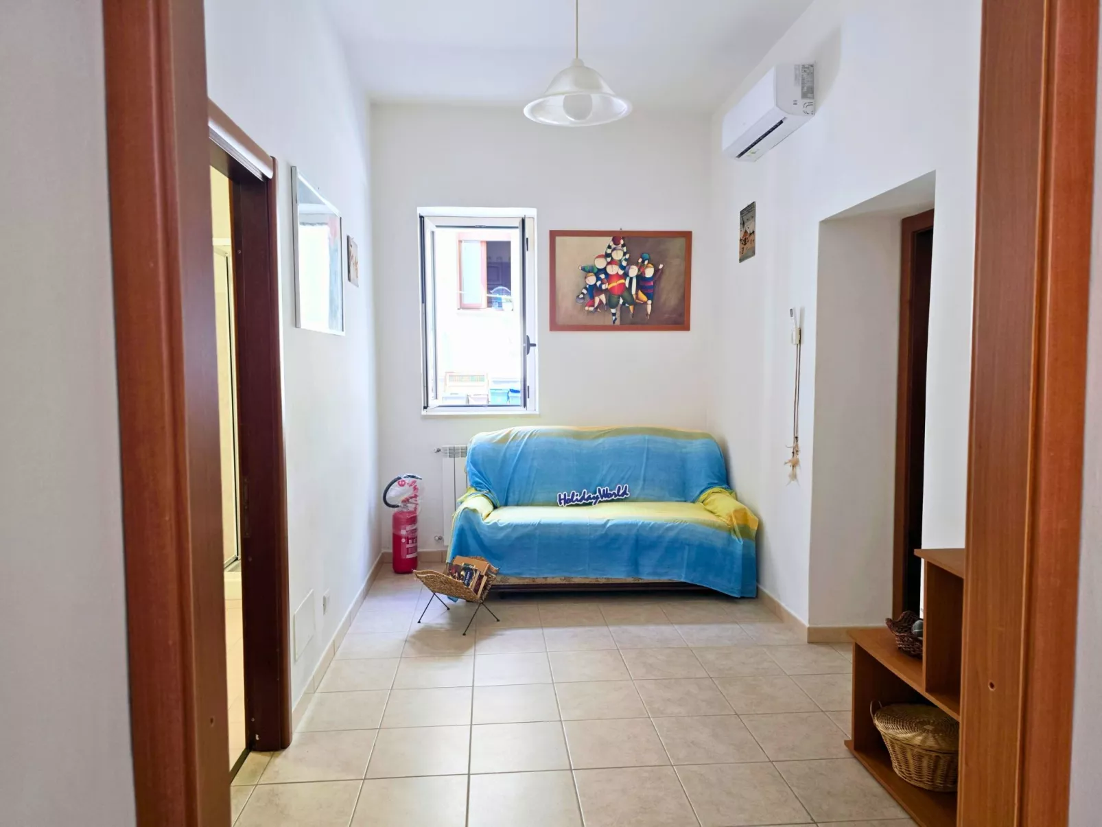 Villapiana Milano Haus von Holiday World-Binnen